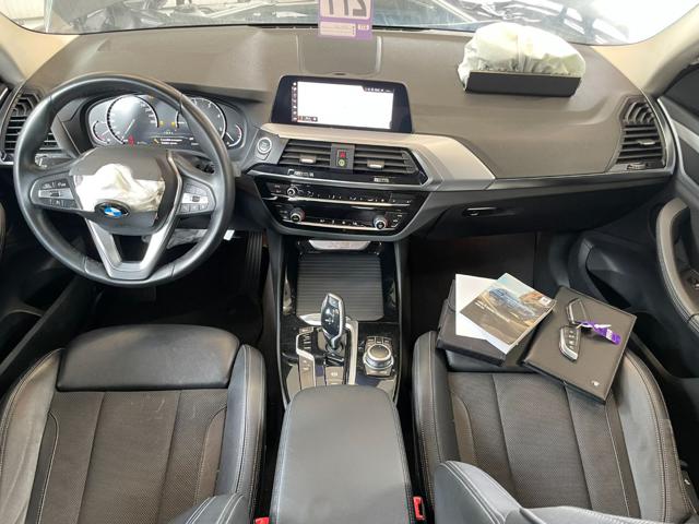 BMW X3 usata, con Immobilizzatore elettronico
