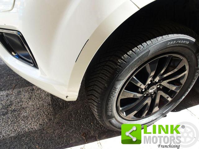 NISSAN Navara usata, con Sistema di navigazione