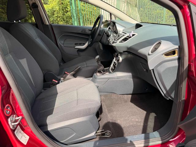 FORD Fiesta usata, con Fendinebbia