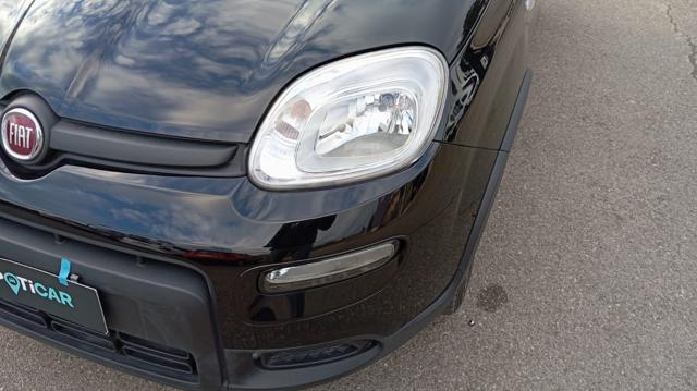 FIAT Panda usata, con MP3