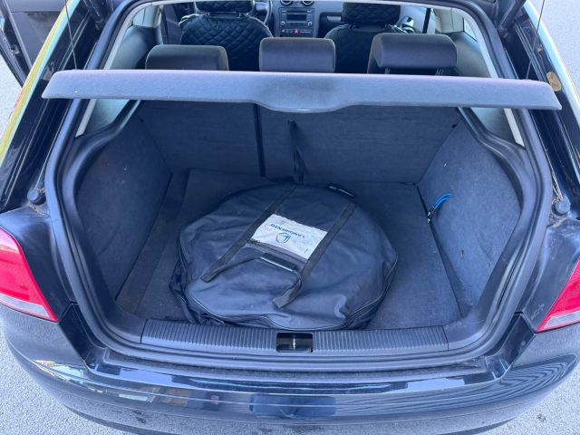 AUDI A3 usata, con Specchietti laterali elettrici