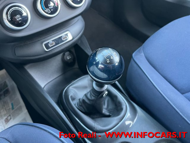 FIAT 500X usata, con Vetri oscurati