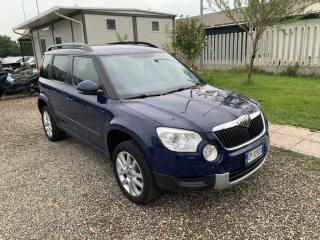 SKODA Yeti usata, con Airbag laterali