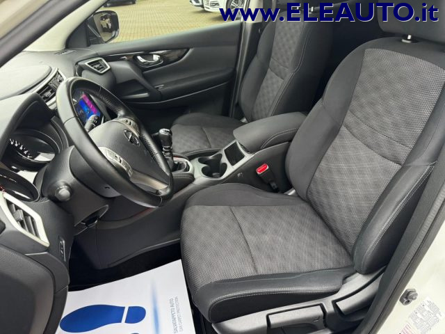 NISSAN Qashqai usata, con Immobilizzatore elettronico