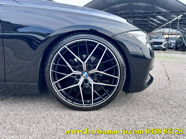 BMW 318 usata, con Sistema di navigazione