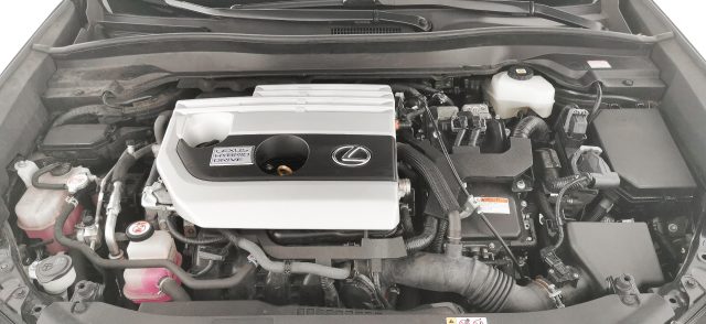 LEXUS UX 250h usata 75