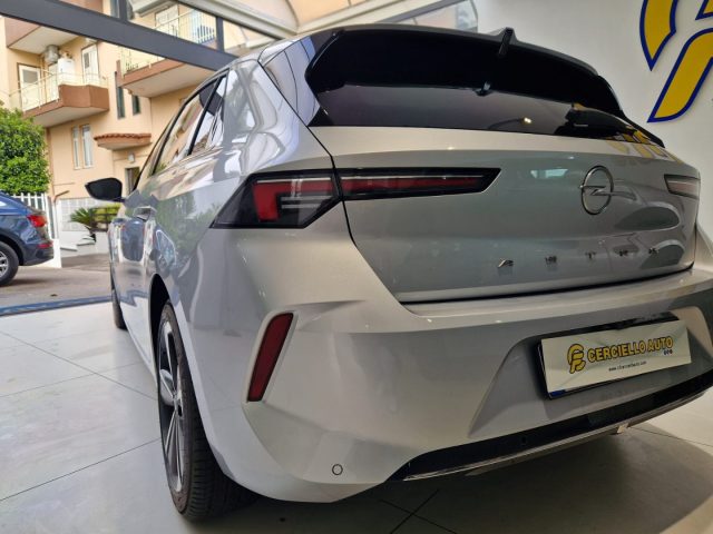 OPEL Astra usata, con Antifurto