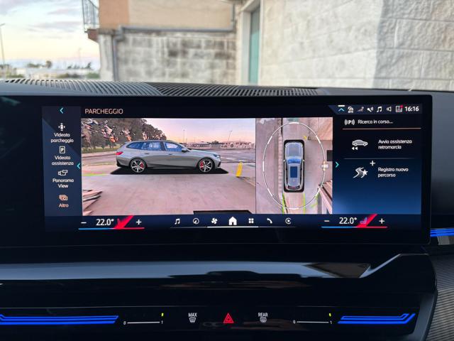 BMW 520 usata, con Sensore di luce