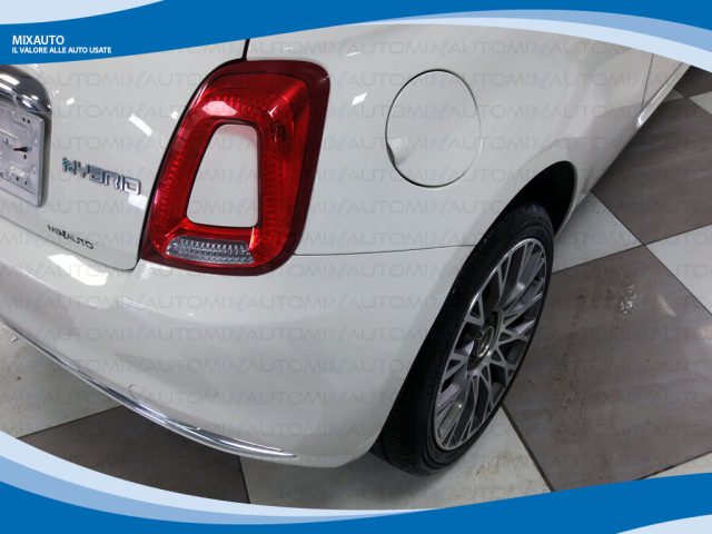 FIAT 500 usata, con Immobilizzatore elettronico