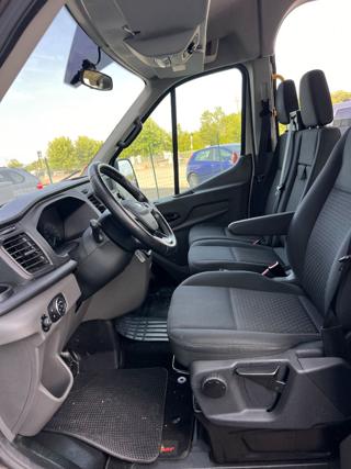 FORD Transit usata, con Fendinebbia