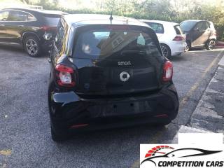 SMART ForFour usata, con Airbag laterali