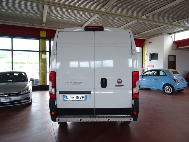 FIAT Ducato usata, con Autoradio