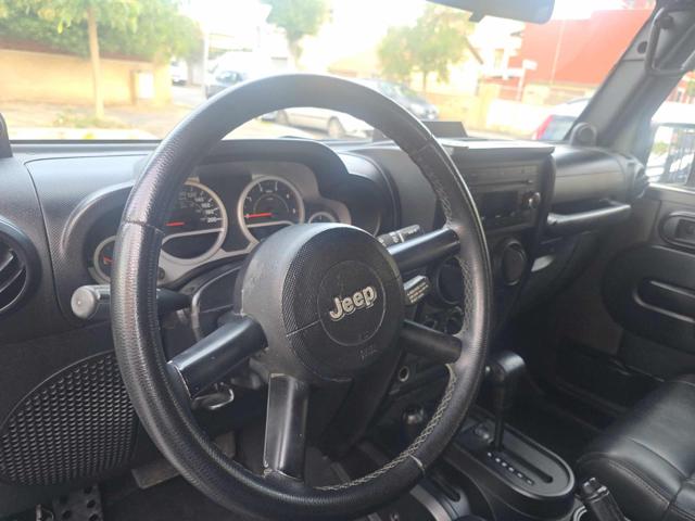 JEEP Wrangler usata, con Immobilizzatore elettronico