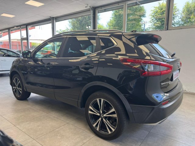 NISSAN Qashqai usata, con Boardcomputer