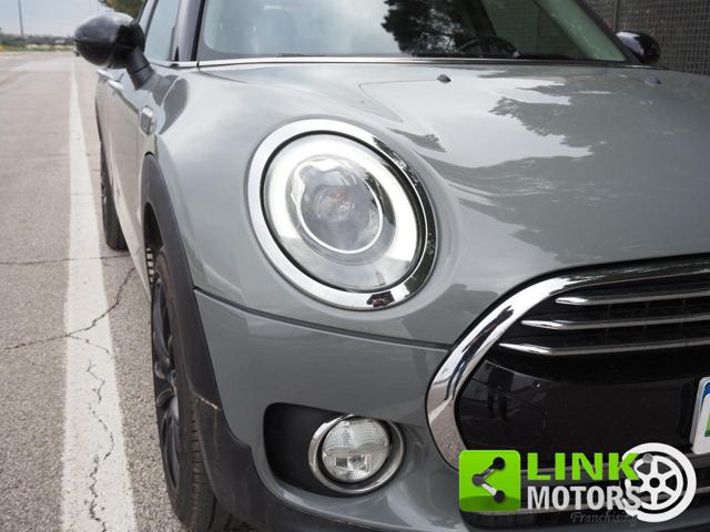 MINI Clubman usata, con Start/Stop Automatico