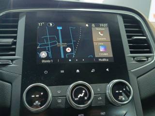 RENAULT Megane usata, con Autoradio digitale