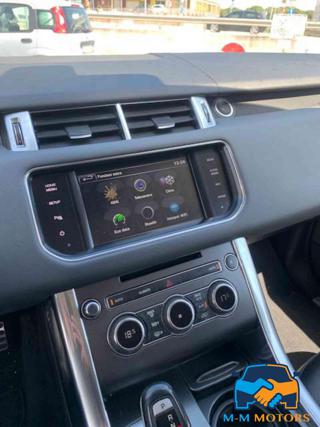 LAND ROVER Range Rover Sport usata, con Antifurto