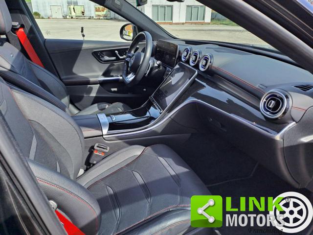 MERCEDES-BENZ C 43 AMG usata 48