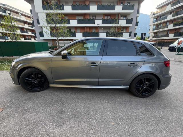 AUDI A3 usata, con Airbag