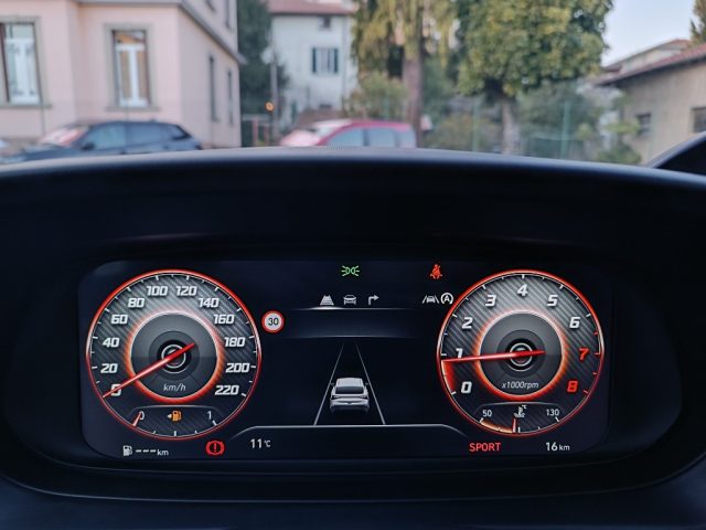 HYUNDAI i20 usata, con Fendinebbia