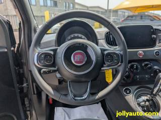 FIAT 500C usata, con ESP