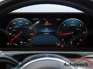 MERCEDES-BENZ A 180 usata, con Sensore di luce