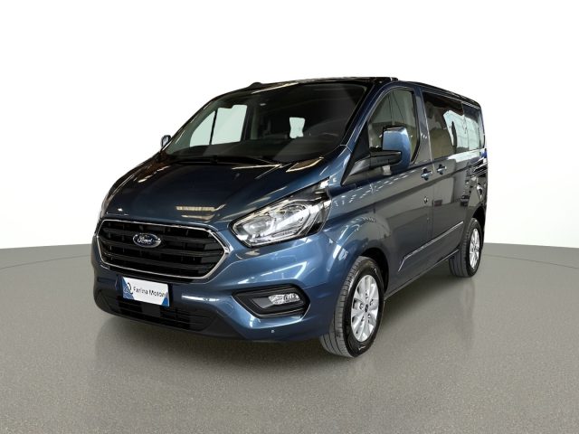 FORD Transit Custom usata, con ABS