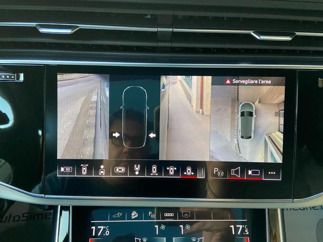 AUDI Q8 usata, con Sensori di parcheggio posteriori