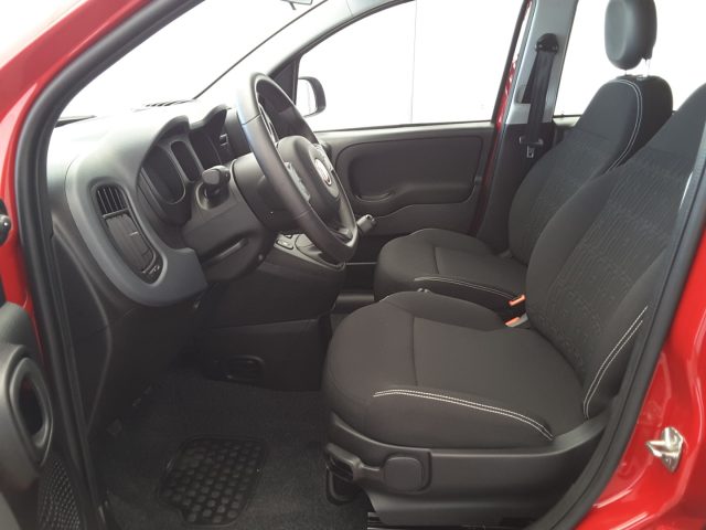 FIAT Panda usata, con Antifurto