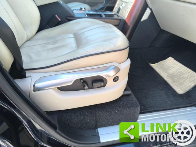 LAND ROVER Range Rover usata, con Park Distance Control