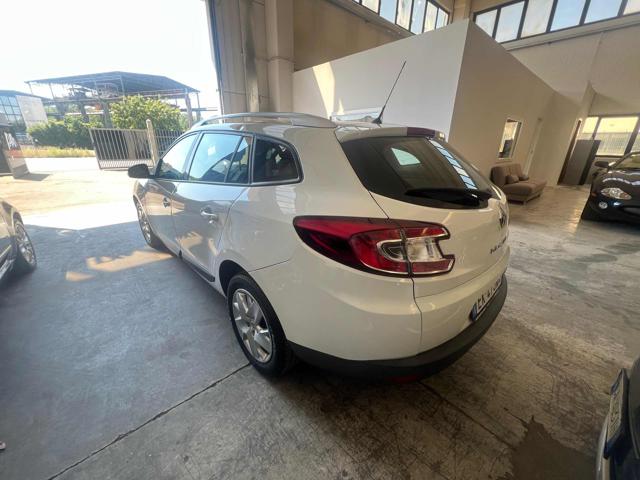 RENAULT Megane usata, con Climatizzatore