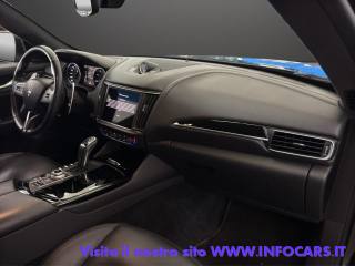 MASERATI Levante usata, con Controllo trazione