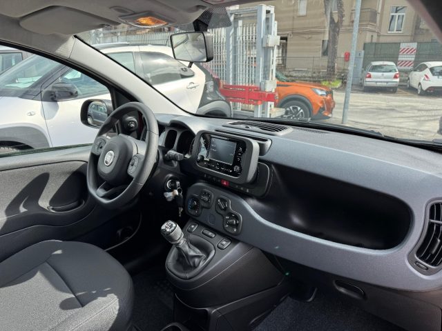 FIAT Panda usata, con Climatizzatore
