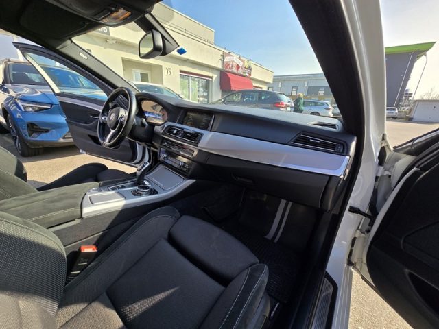 BMW 525 usata, con Boardcomputer