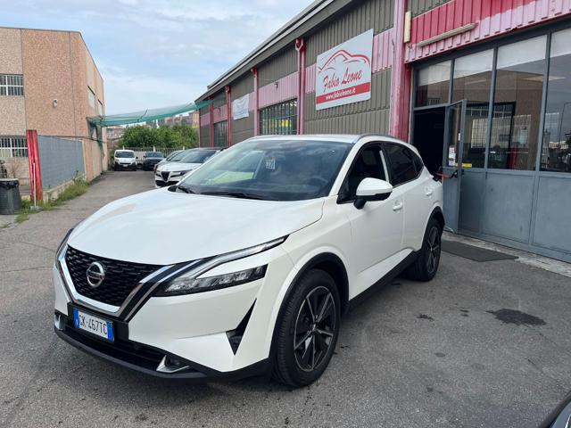 NISSAN Qashqai usata, con Alzacristalli elettrici