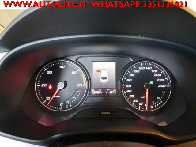 SEAT Leon usata, con Boardcomputer