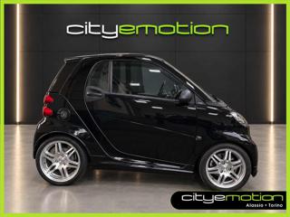 SMART Brabus usata, con Airbag laterali