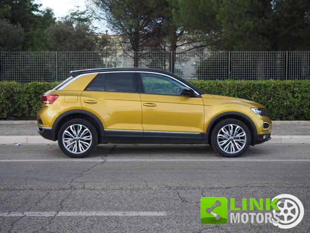 VOLKSWAGEN T-Roc usata, con Airbag laterali