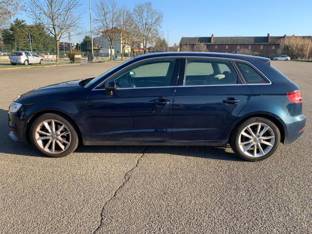AUDI A3 usata, con Apple CarPlay