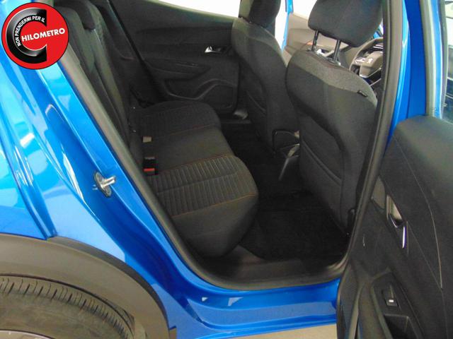 PEUGEOT 2008 usata, con Chiusura centralizzata