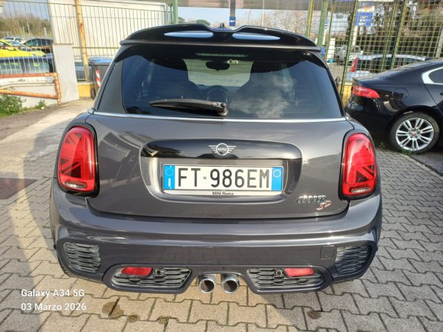 MINI Cooper SD usata, con Autoradio