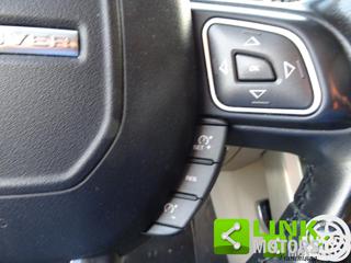 LAND ROVER Range Rover Evoque usata, con Bracciolo