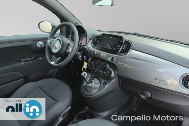 FIAT 500 usata 11
