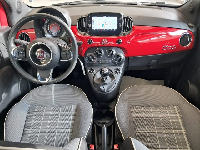 FIAT 500 usata, con Climatizzatore