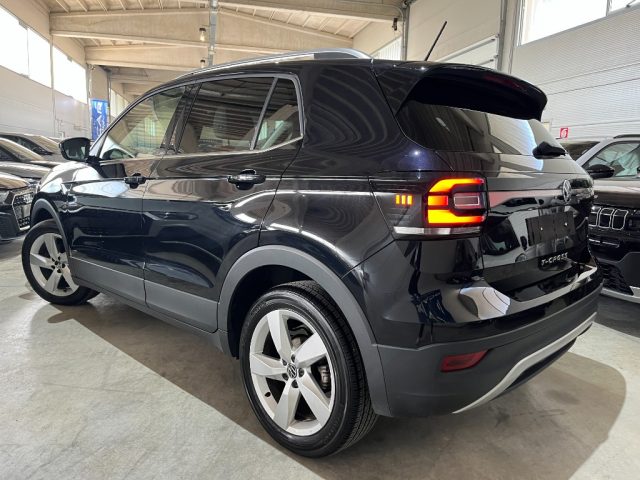 VOLKSWAGEN T-Cross usata, con Airbag