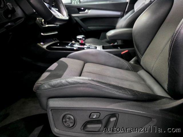 AUDI Q5 usata, con Volante in pelle