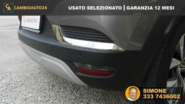 RENAULT Captur usata, con Kit antipanne