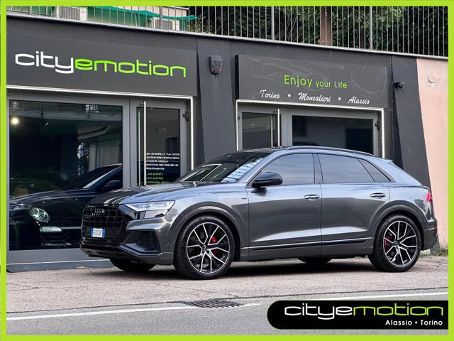AUDI Q8 usata, con ABS