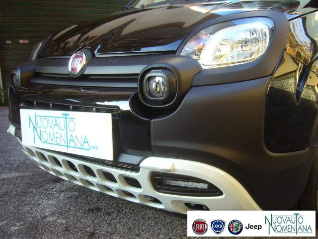 FIAT Panda Cross usata, con Airbag Passeggero