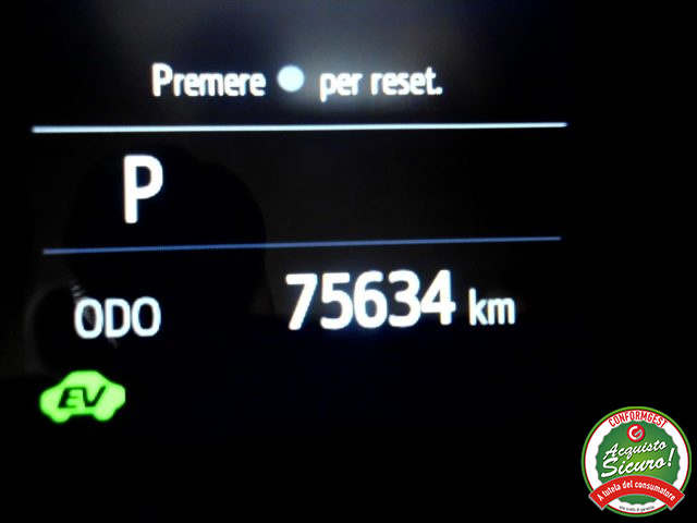 TOYOTA C-HR usata, con Regolazione elettrica sedili